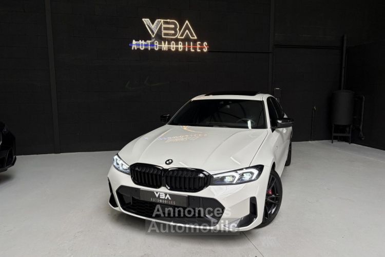 BMW Série 3 Berline (7) 330d xDrive 286ch BVA8 Msport - <small></small> 61.990 € <small>TTC</small> - #3