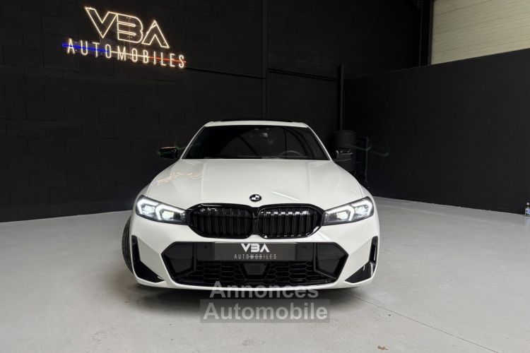 BMW Série 3 Berline (7) 330d xDrive 286ch BVA8 Msport - <small></small> 61.990 € <small>TTC</small> - #4