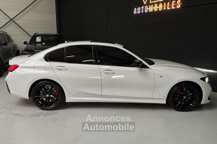 BMW Série 3 Berline (7) 330d xDrive 286ch BVA8 Msport - <small></small> 61.990 € <small>TTC</small> - #6