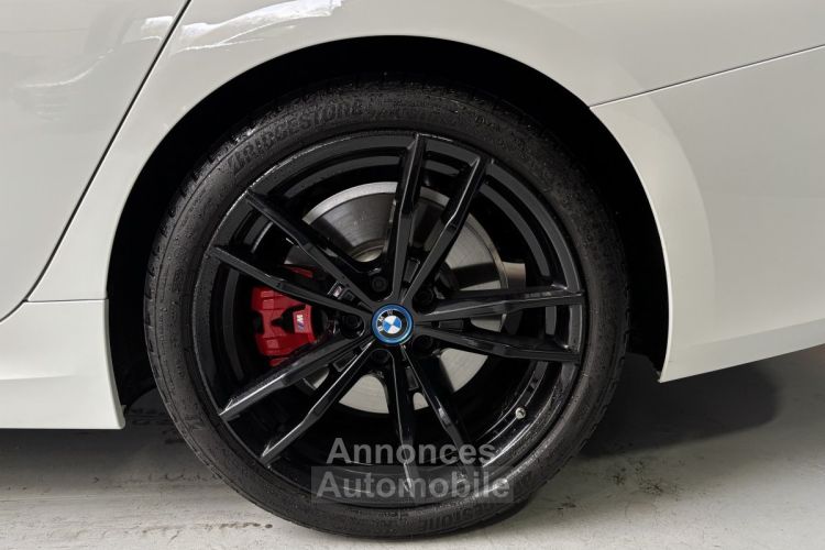 BMW Série 3 Berline (7) 330d xDrive 286ch BVA8 Msport - <small></small> 61.990 € <small>TTC</small> - #8