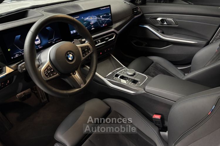 BMW Série 3 Berline (7) 330d xDrive 286ch BVA8 Msport - <small></small> 61.990 € <small>TTC</small> - #10