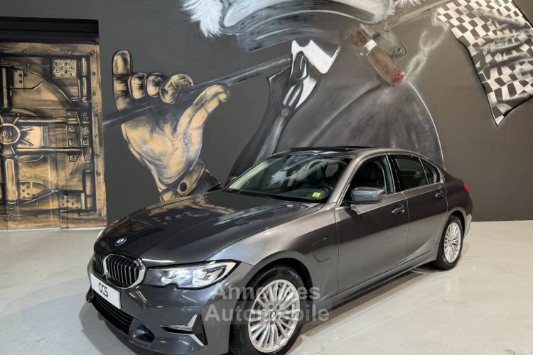 BMW Série 3 Berline (7) 330e xDrive 292ch Luxury BVA8 Hybride Toit ouvrant - <small></small> 29.990 € <small>TTC</small> - #2