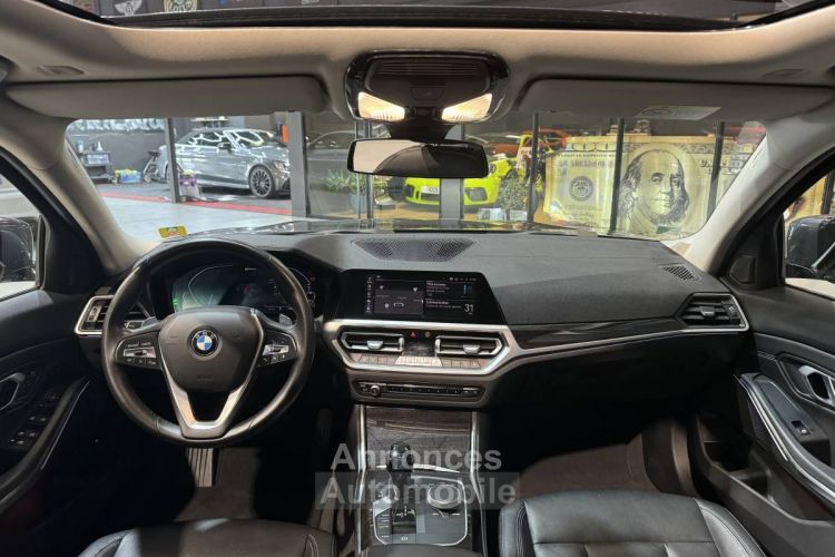 BMW Série 3 Berline (7) 330e xDrive 292ch Luxury BVA8 Hybride Toit ouvrant - <small></small> 29.990 € <small>TTC</small> - #8