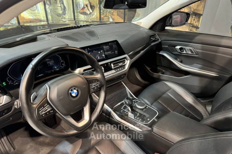 BMW Série 3 Berline (7) 330e xDrive 292ch Luxury BVA8 Hybride Toit ouvrant - <small></small> 29.990 € <small>TTC</small> - #9