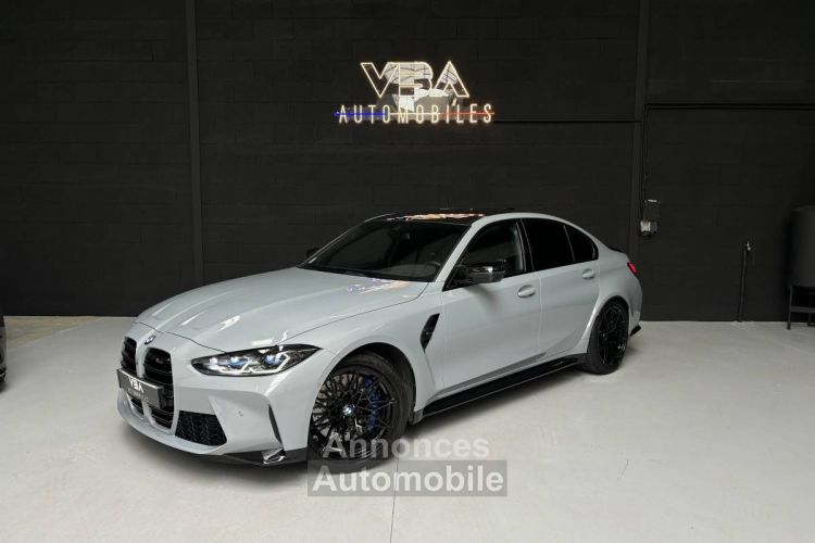 BMW Série 3 Berline (7) M3 Competition xDrive 510ch BVA8 FRANCAISE - <small></small> 104.990 € <small>TTC</small> - #1