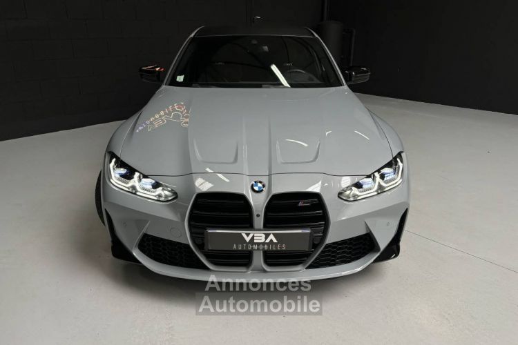 BMW Série 3 Berline (7) M3 Competition M xDrive 510ch BVA8 FRANCAISE - <small></small> 110.900 € <small>TTC</small> - #3