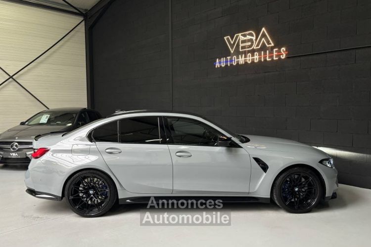 BMW Série 3 Berline (7) M3 Competition xDrive 510ch BVA8 FRANCAISE - <small></small> 104.990 € <small>TTC</small> - #8