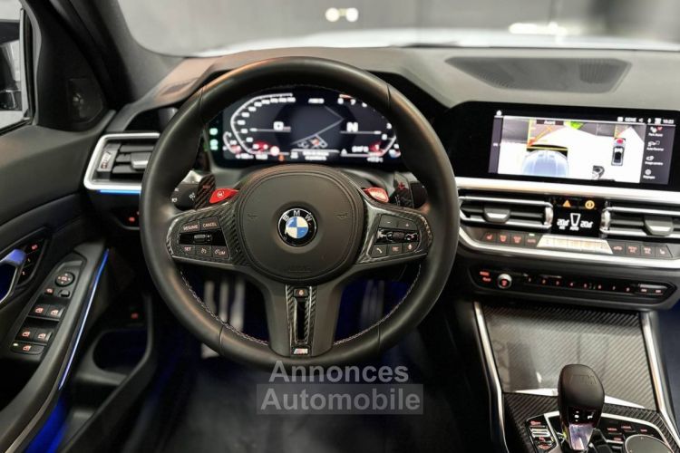 BMW Série 3 Berline (7) M3 Competition xDrive 510ch BVA8 FRANCAISE - <small></small> 104.990 € <small>TTC</small> - #24