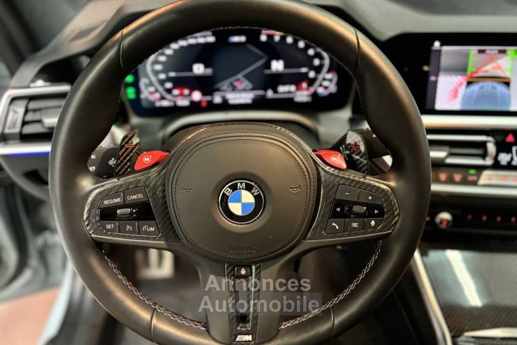 BMW Série 3 Berline (7) M3 Competition xDrive 510ch BVA8 FRANCAISE - <small></small> 104.990 € <small>TTC</small> - #32