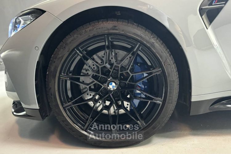 BMW Série 3 Berline (7) M3 Competition M xDrive 510ch BVA8 FRANCAISE - <small></small> 110.900 € <small>TTC</small> - #44