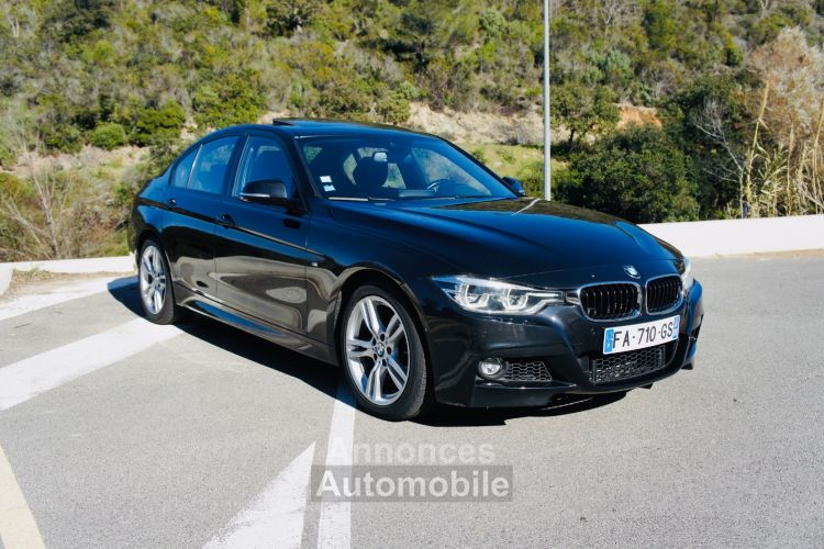 BMW Série 3 BMW 318 IA PACK M SPORT ULTIMATE - <small></small> 17.990 € <small></small> - #1