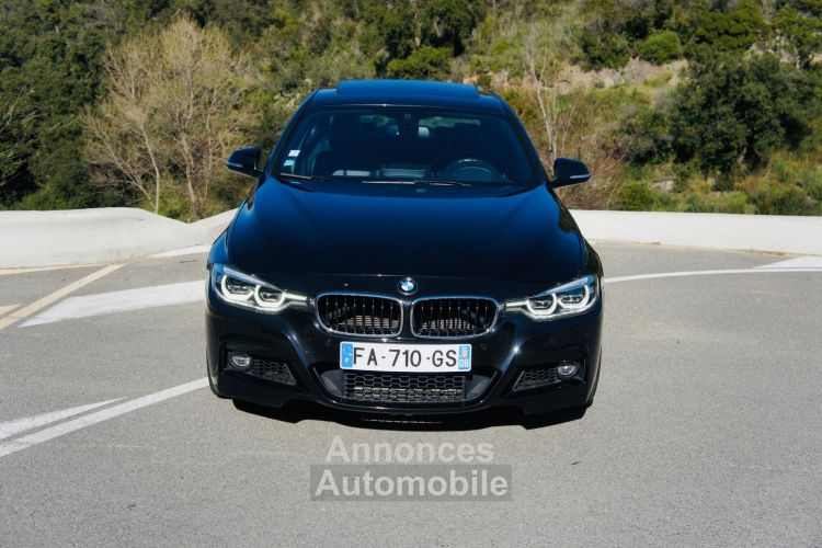 BMW Série 3 BMW 318 IA PACK M SPORT ULTIMATE - <small></small> 17.990 € <small></small> - #3