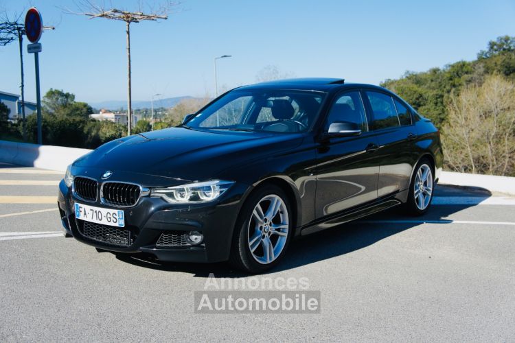 BMW Série 3 BMW 318 IA PACK M SPORT ULTIMATE - <small></small> 17.990 € <small></small> - #4