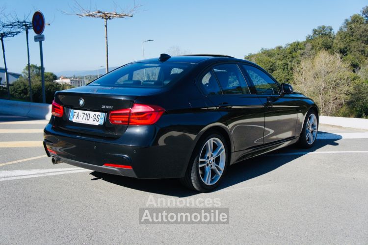 BMW Série 3 BMW 318 IA PACK M SPORT ULTIMATE - <small></small> 17.990 € <small></small> - #7