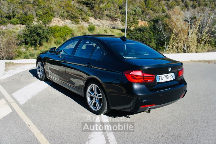 BMW Série 3 BMW 318 IA PACK M SPORT ULTIMATE - <small></small> 17.990 € <small></small> - #8