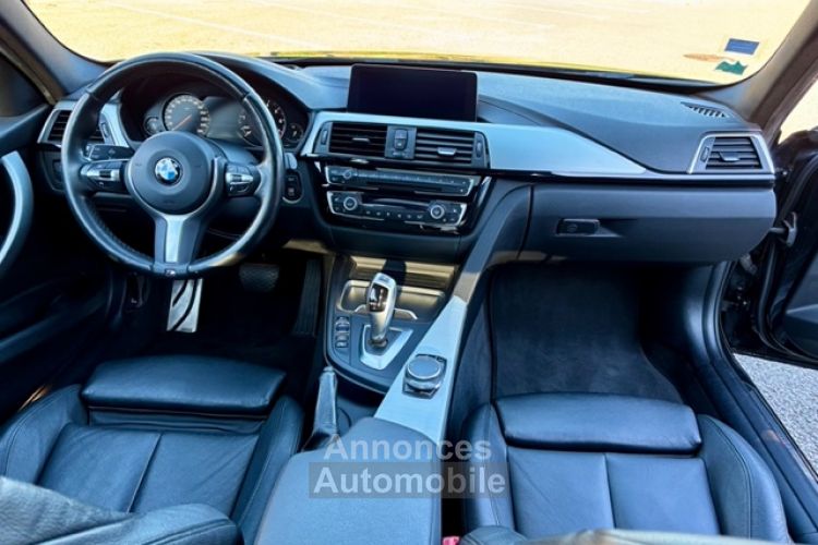 BMW Série 3 BMW 318 IA PACK M SPORT ULTIMATE - <small></small> 17.990 € <small></small> - #9