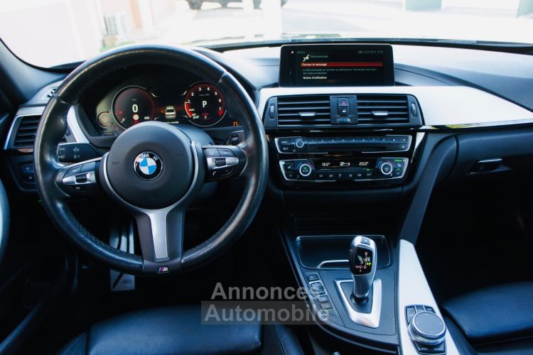 BMW Série 3 BMW 318 IA PACK M SPORT ULTIMATE - <small></small> 17.990 € <small></small> - #24