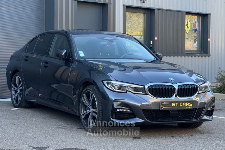 BMW Série 3 BMW 330 E - LOA 459 Euros/mois - Pack M SPORT - Cuir - Affichage Tête Haute - Harman Kardon - Régulateur Adaptatif - <small></small> 32.990 € <small>TTC</small> - #1