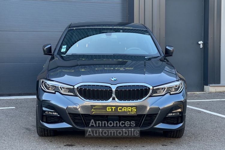 BMW Série 3 BMW 330 E - LOA 459 Euros/mois - Pack M SPORT - Cuir - Affichage Tête Haute - Harman Kardon - Régulateur Adaptatif - <small></small> 32.990 € <small>TTC</small> - #2