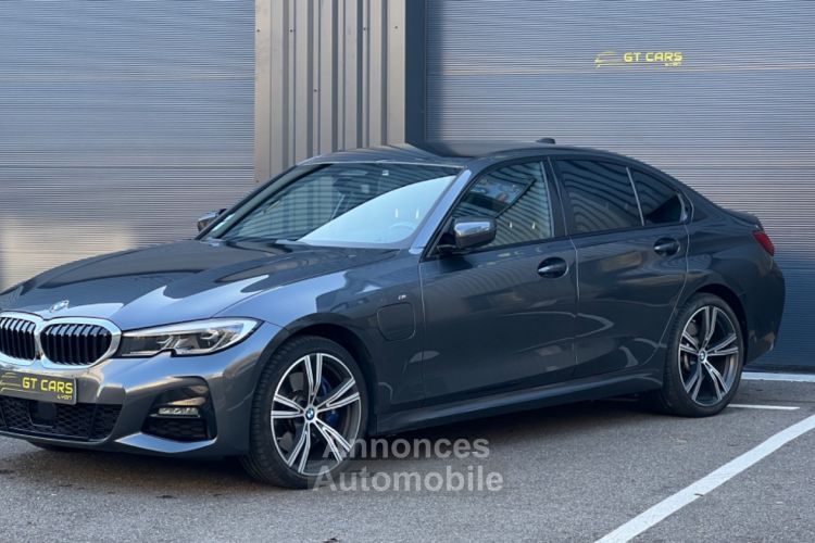 BMW Série 3 BMW 330 E - LOA 459 Euros/mois - Pack M SPORT - Cuir - Affichage Tête Haute - Harman Kardon - Régulateur Adaptatif - <small></small> 32.990 € <small>TTC</small> - #3