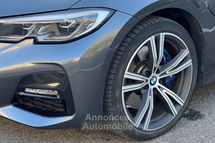 BMW Série 3 BMW 330 E - LOA 459 Euros/mois - Pack M SPORT - Cuir - Affichage Tête Haute - Harman Kardon - Régulateur Adaptatif - <small></small> 32.990 € <small>TTC</small> - #4