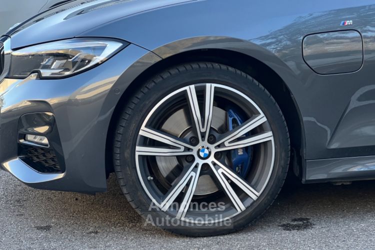 BMW Série 3 BMW 330 E - LOA 459 Euros/mois - Pack M SPORT - Cuir - Affichage Tête Haute - Harman Kardon - Régulateur Adaptatif - <small></small> 32.990 € <small>TTC</small> - #5