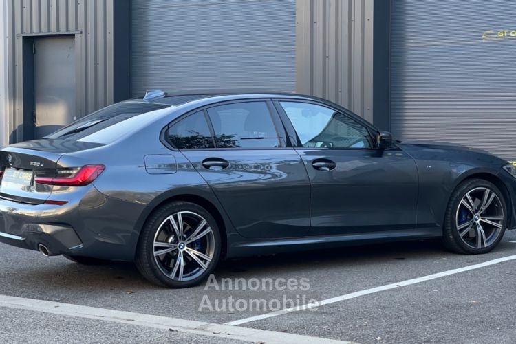 BMW Série 3 BMW 330 E - LOA 459 Euros/mois - Pack M SPORT - Cuir - Affichage Tête Haute - Harman Kardon - Régulateur Adaptatif - <small></small> 32.990 € <small>TTC</small> - #6