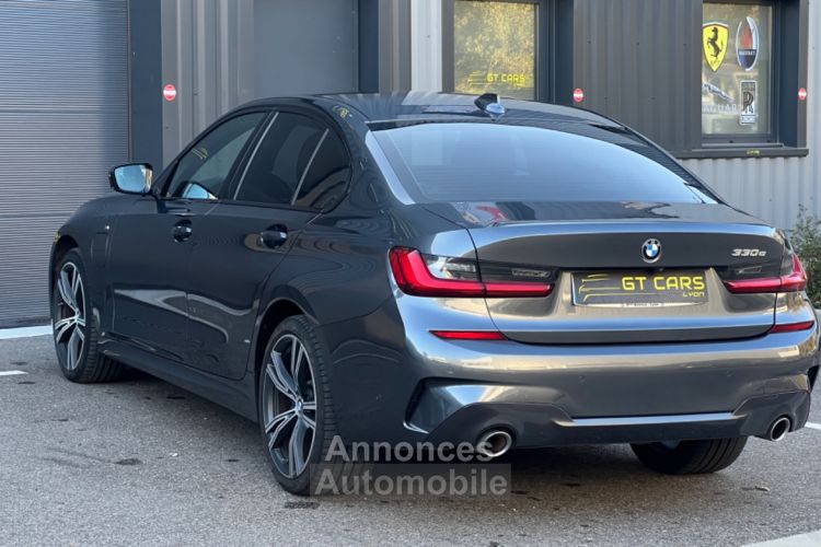 BMW Série 3 BMW 330 E - LOA 459 Euros/mois - Pack M SPORT - Cuir - Affichage Tête Haute - Harman Kardon - Régulateur Adaptatif - <small></small> 32.990 € <small>TTC</small> - #8