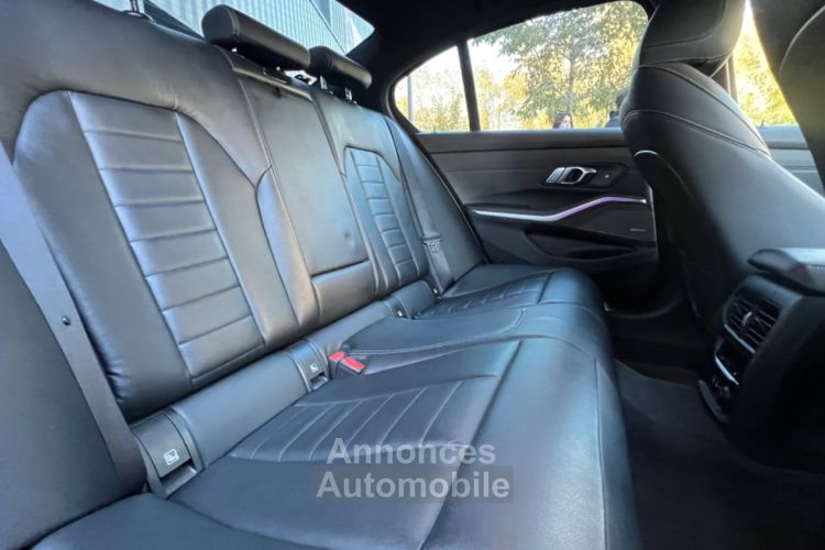 BMW Série 3 BMW 330 E - LOA 459 Euros/mois - Pack M SPORT - Cuir - Affichage Tête Haute - Harman Kardon - Régulateur Adaptatif - <small></small> 32.990 € <small>TTC</small> - #15