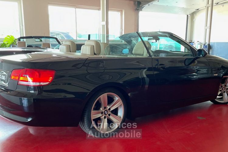 BMW Série 3 Bmw 330d 231ch Cabriolet Automatique 330 D Cab - <small></small> 12.990 € <small></small> - #2