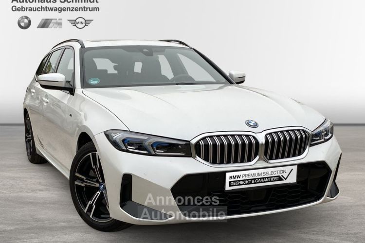 BMW Série 3 BMW 330e M Sport - <small></small> 41.850 € <small>TTC</small> - #1