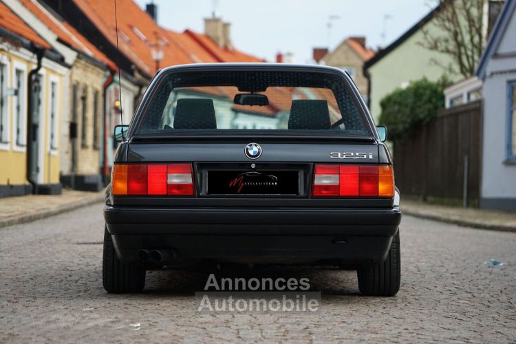 BMW Série 3 BMW E30 325i 2.5L M20B25 170ch - 59.900 kms - Carnet d'origine complet - Boite Manuelle - Toit Ouvrant - Sièges chauffants - <small></small> 55.990 € <small>TTC</small> - #7