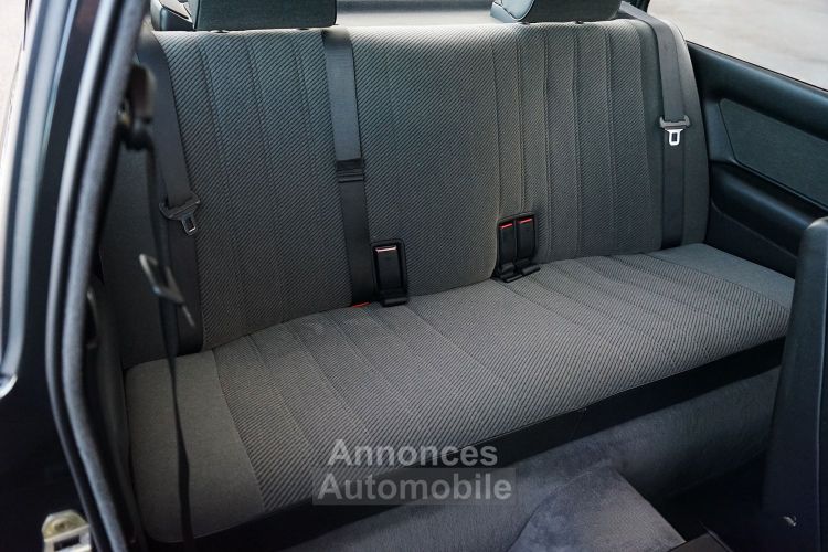 BMW Série 3 BMW E30 325i 2.5L M20B25 170ch - 59.900 kms - Carnet d'origine complet - Boite Manuelle - Toit Ouvrant - Sièges chauffants - <small></small> 55.990 € <small>TTC</small> - #13