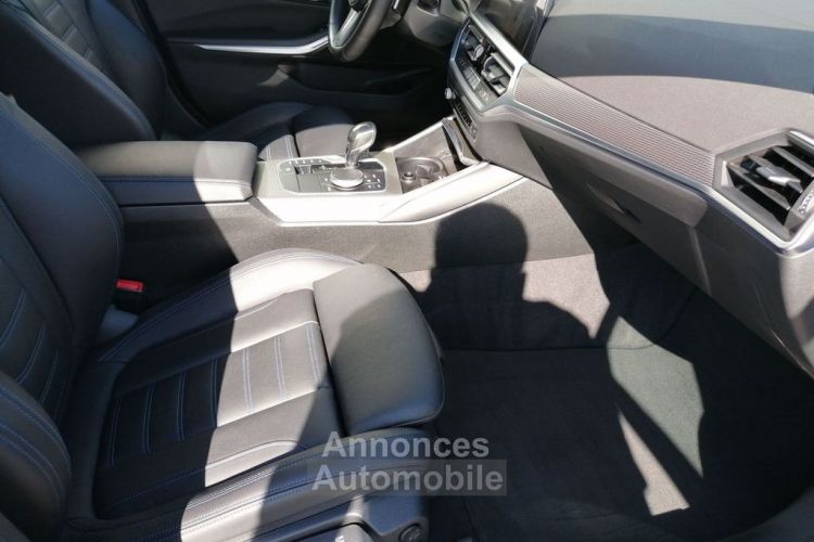 BMW Série 3 M340d XDrive 340Ch Caméra Alarme Attelage / 34 - <small></small> 46.890 € <small></small> - #5