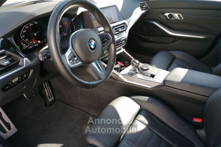 BMW Série 3 M340d XDrive 340Ch Caméra Alarme Attelage / 34 - <small></small> 46.890 € <small></small> - #4