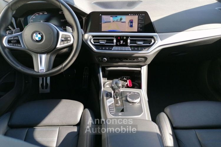 BMW Série 3 M340d XDrive 340Ch Caméra Alarme Attelage / 34 - <small></small> 46.890 € <small></small> - #3