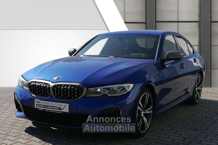 BMW Série 3 M340d XDrive 340Ch Caméra Alarme Attelage / 34 - <small></small> 46.890 € <small></small> - #1