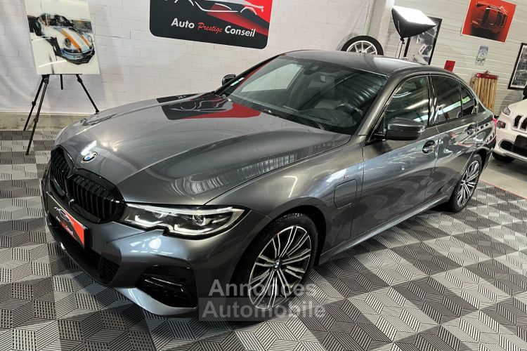 BMW Série 3 BMW SERIE 3 330E 2.0I 292CH M SPORT - <small></small> 31.900 € <small>TTC</small> - #9