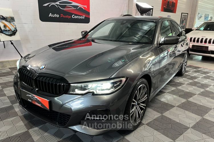 BMW Série 3 BMW SERIE 3 330E 2.0I 292CH M SPORT - <small></small> 31.900 € <small>TTC</small> - #10