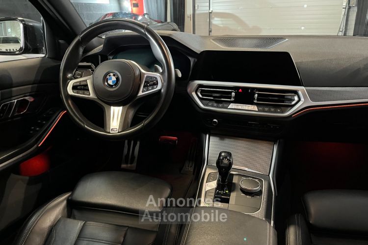 BMW Série 3 BMW SERIE 3 330E 2.0I 292CH M SPORT - <small></small> 31.900 € <small>TTC</small> - #12