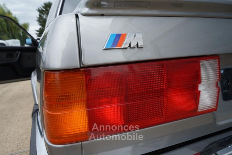 BMW Série 3 BMW Série 3 E30 325IX 170Ch BVA - GARANTIE 12 MOIS - Révision Faite Le 20/06/2024 - Parfait état - Check Control - Climatisation - Vitres + Rétroviseu - <small></small> 21.490 € <small>TTC</small> - #10