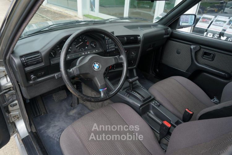 BMW Série 3 BMW Série 3 E30 325IX 170Ch BVA - GARANTIE 12 MOIS - Révision Faite Le 20/06/2024 - Parfait état - Check Control - Climatisation - Vitres + Rétroviseu - <small></small> 21.490 € <small>TTC</small> - #17