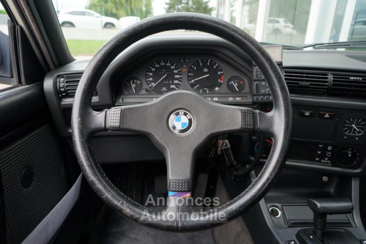 BMW Série 3 BMW Série 3 E30 325IX 170Ch BVA - GARANTIE 12 MOIS - Révision Faite Le 20/06/2024 - Parfait état - Check Control - Climatisation - Vitres + Rétroviseu - <small></small> 21.490 € <small>TTC</small> - #30