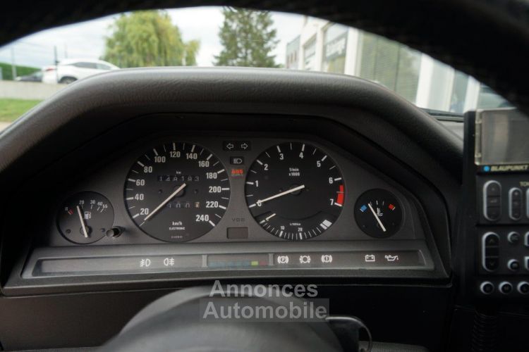 BMW Série 3 BMW Série 3 E30 325IX 170Ch BVA - GARANTIE 12 MOIS - Révision Faite Le 20/06/2024 - Parfait état - Check Control - Climatisation - Vitres + Rétroviseu - <small></small> 21.490 € <small>TTC</small> - #32