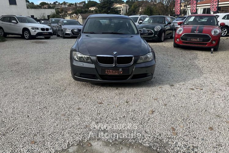 BMW Série 3 BMW SERIE 3 (E90) 320I SPORT - <small></small> 8.900 € <small>TTC</small> - #6