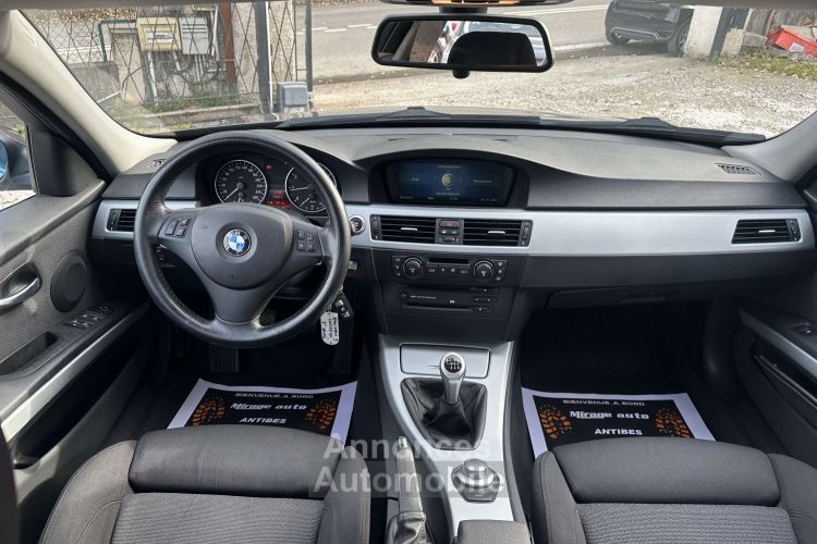 BMW Série 3 BMW SERIE 3 (E90) 320I SPORT - <small></small> 8.900 € <small>TTC</small> - #9