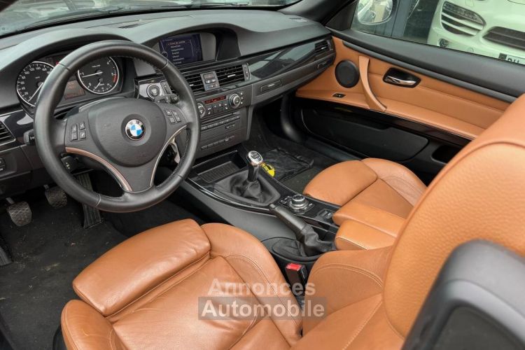BMW Série 3 CAB E93 LCI 320d 184 ch Excellis - <small></small> 13.490 € <small>TTC</small> - #9