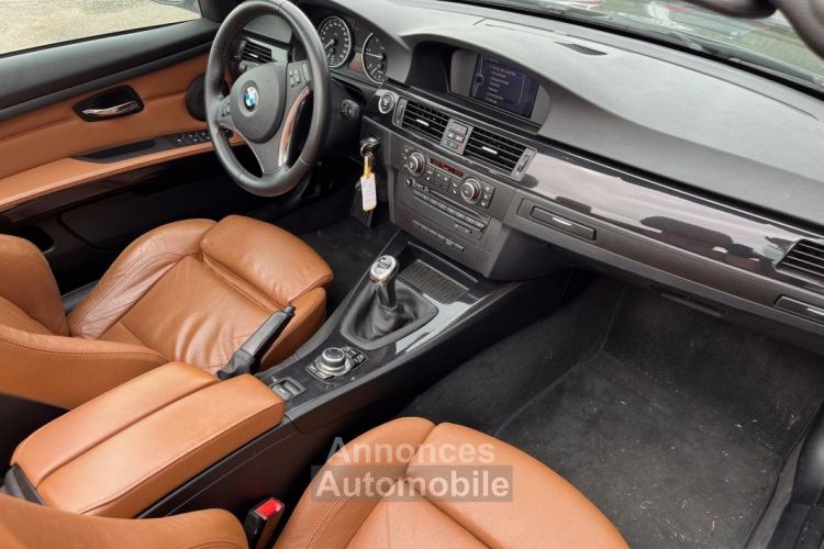 BMW Série 3 CAB E93 LCI 320d 184 ch Excellis - <small></small> 13.490 € <small>TTC</small> - #10