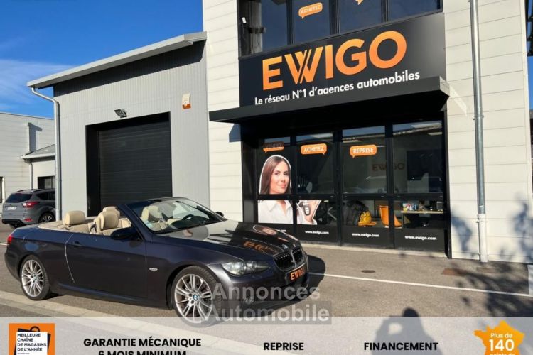 BMW Série 3 CABRIOLET 3.0 335 I 305CH M-SPORT - <small></small> 17.980 € <small>TTC</small> - #1