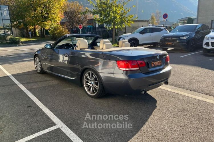 BMW Série 3 CABRIOLET 3.0 335 I 305CH M-SPORT - <small></small> 17.980 € <small>TTC</small> - #6